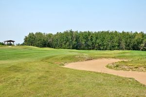 Wolf Creek (Links) 5th Approach